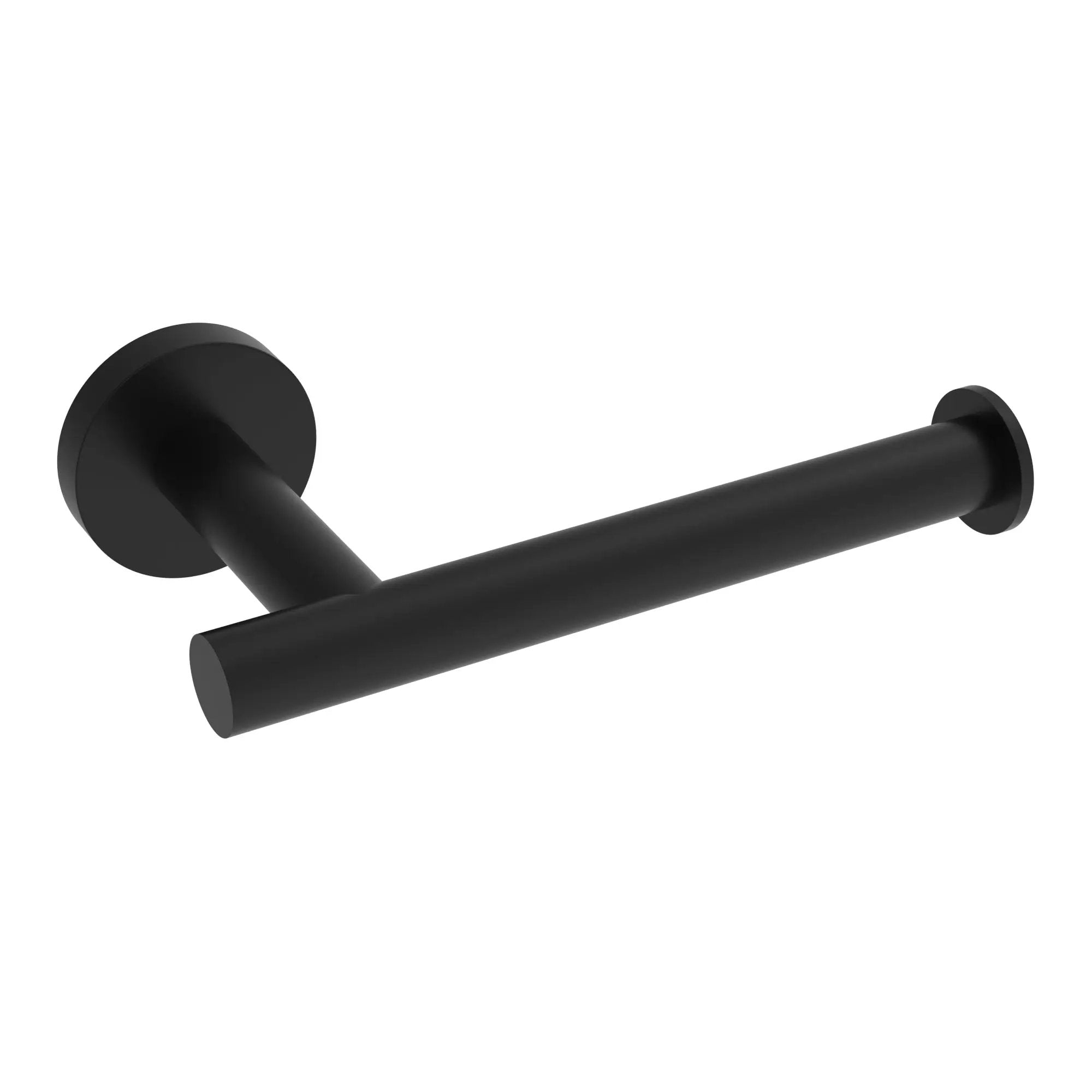 Matte black paper Holder