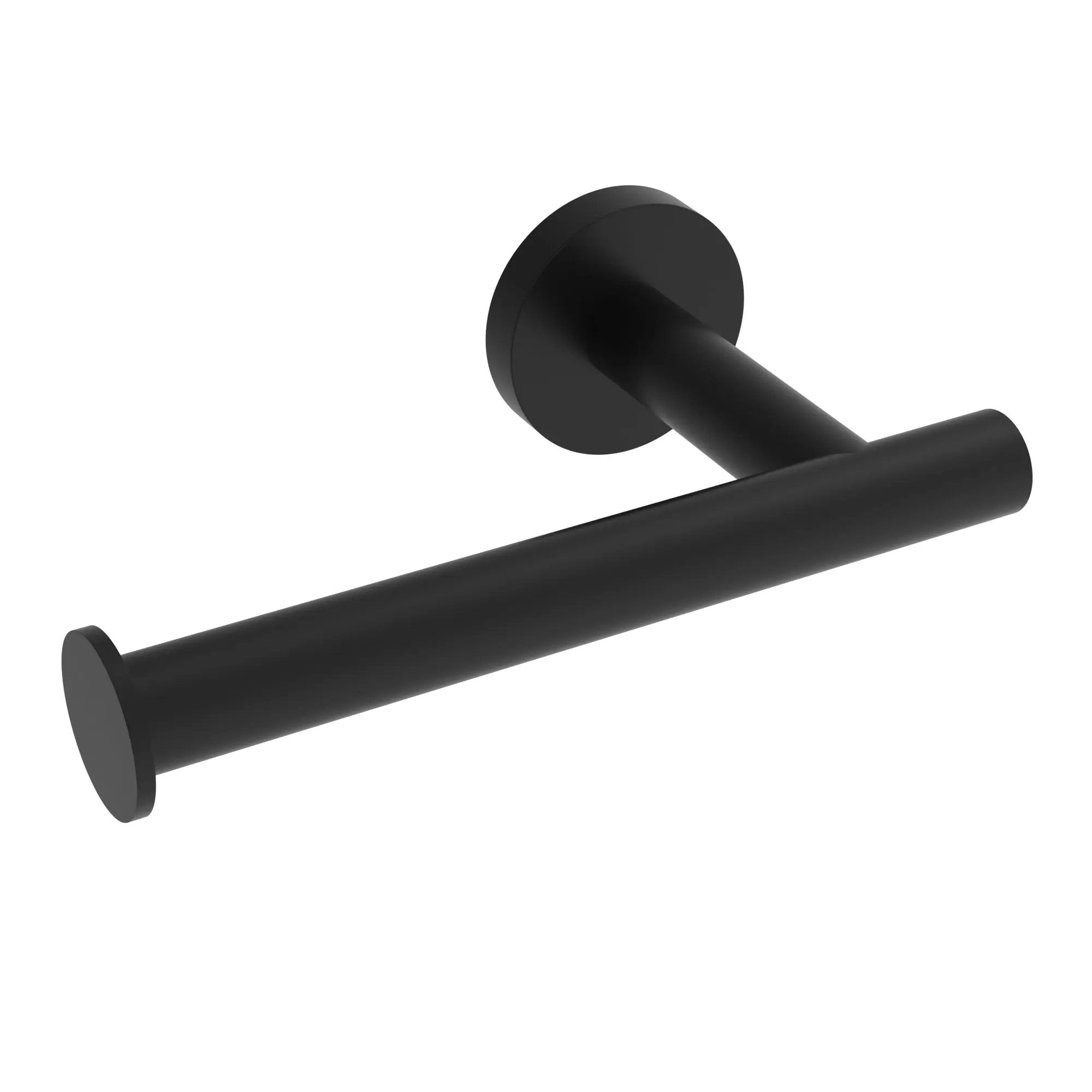 Matte black paper Holder