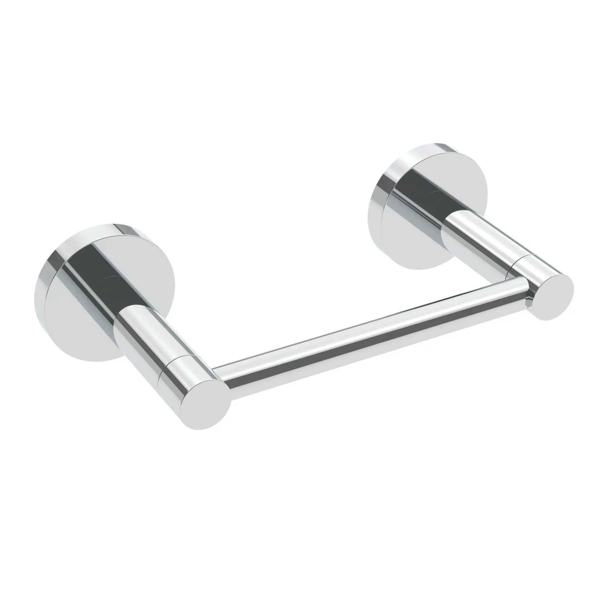 Chrome paper holder