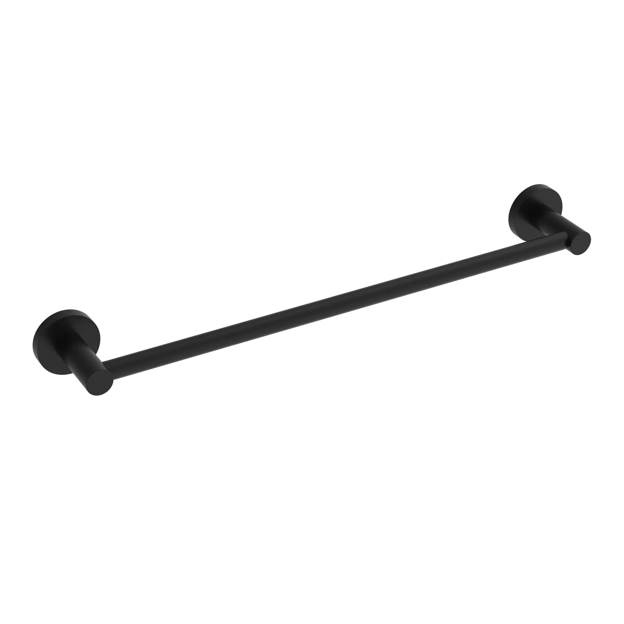 Matte black paper bar