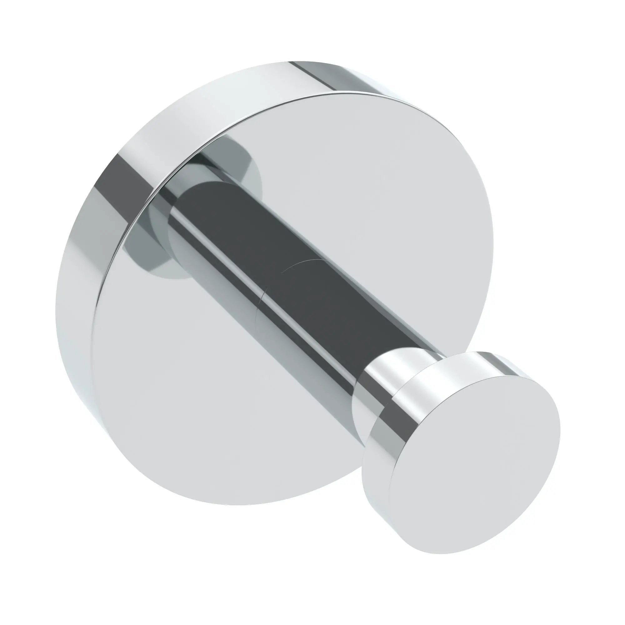 Chrome towel hook