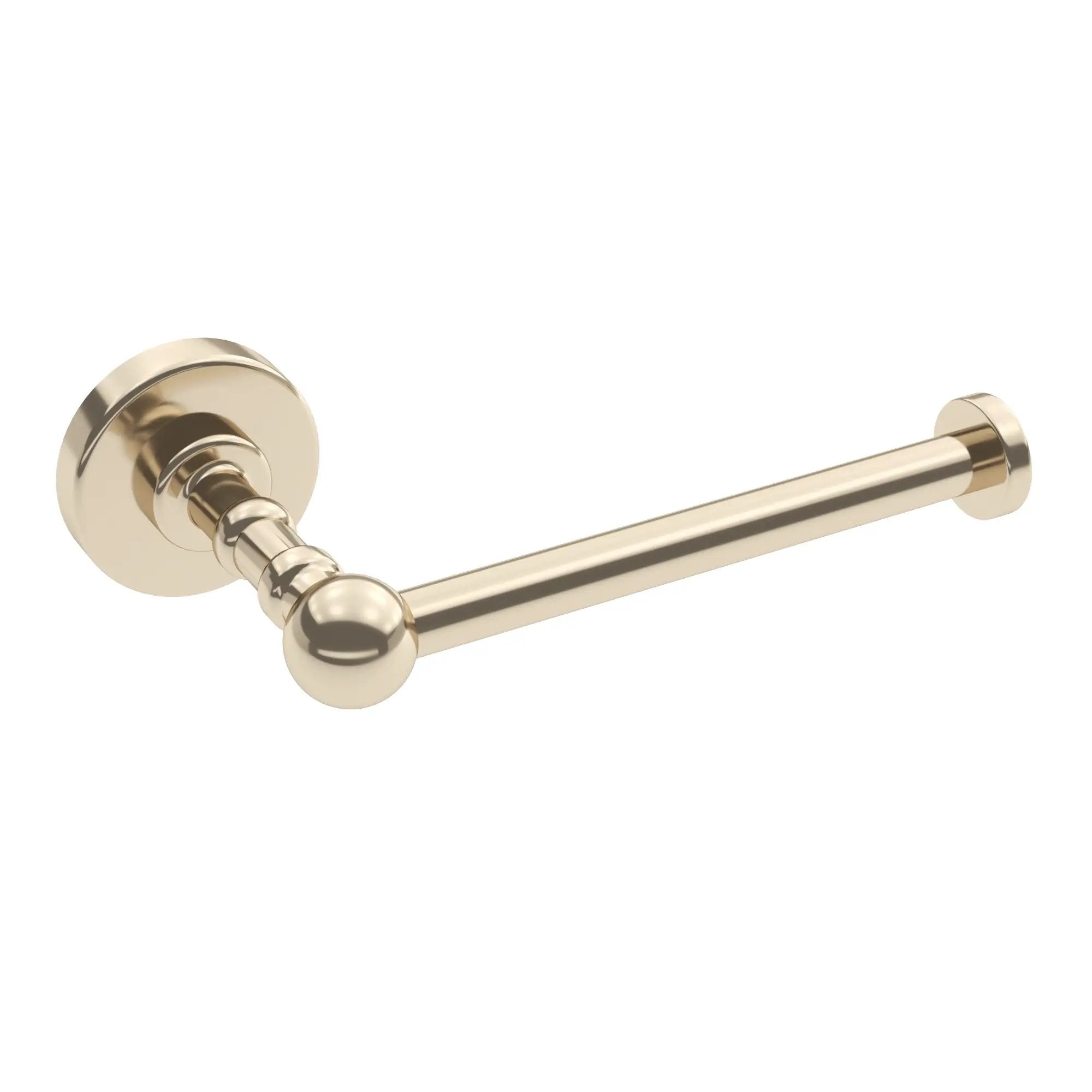 Polished nickel paper Holder