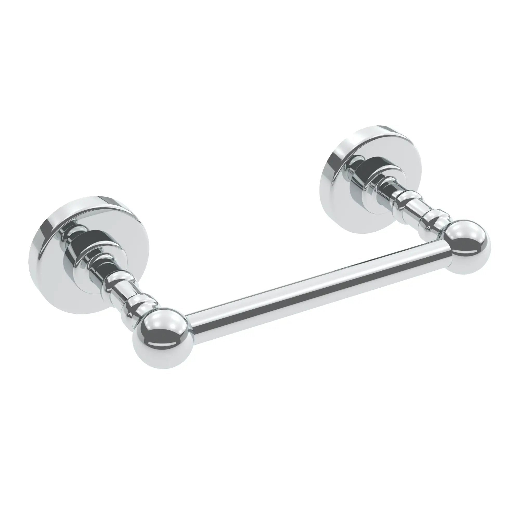 Chrome paper holder