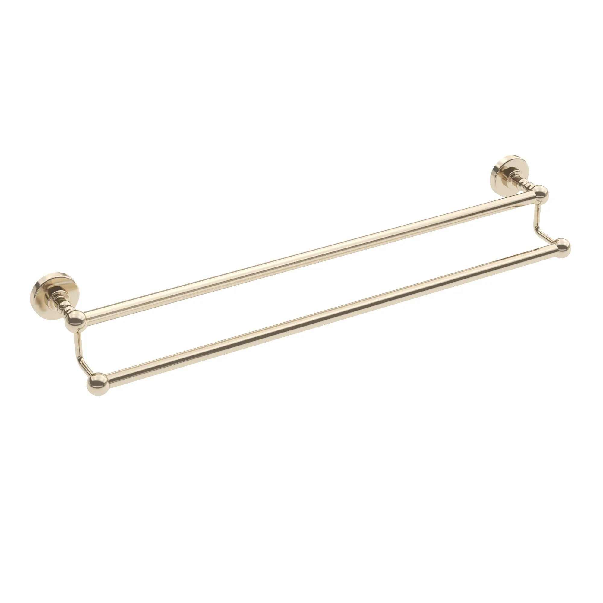 ICO Bath Volkano Ember 24" Double Towel Bar by ICO Bath