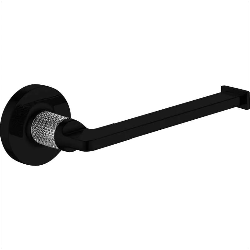 Chrome/matte paper Holder