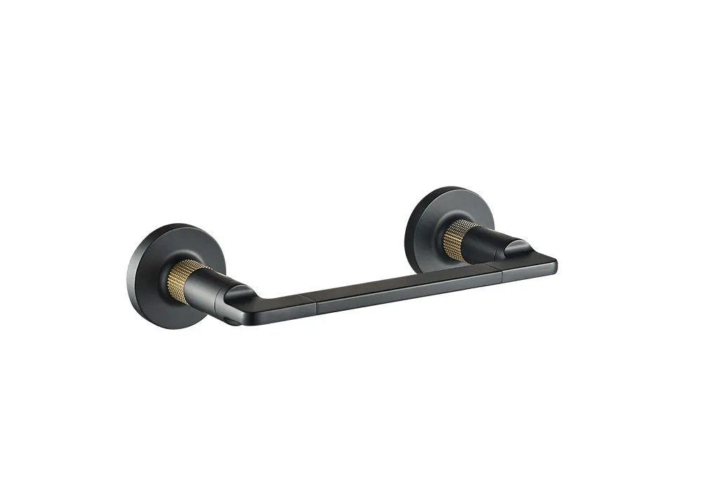Chrome/matte paper Holder