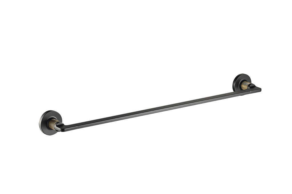 ICO Bath Volkano Blaze 24" Towel Bar
