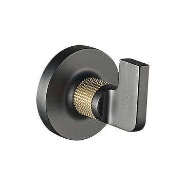 Pvd brushed towel hook