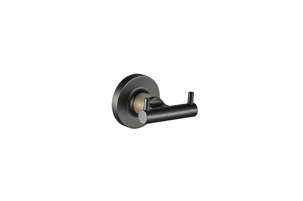 Pvd brushed towel hook