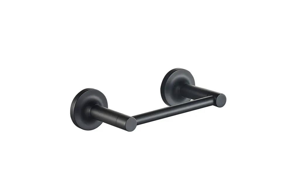 Matte black paper Holder