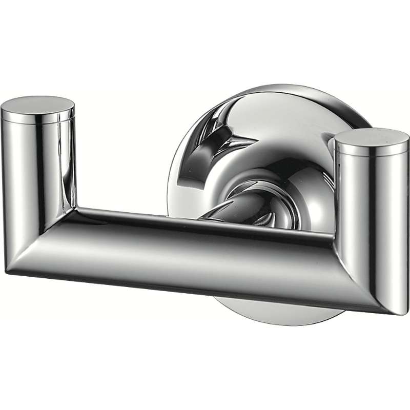 Chrome towel hook