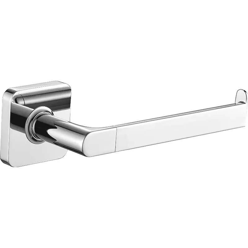Chrome paper holder