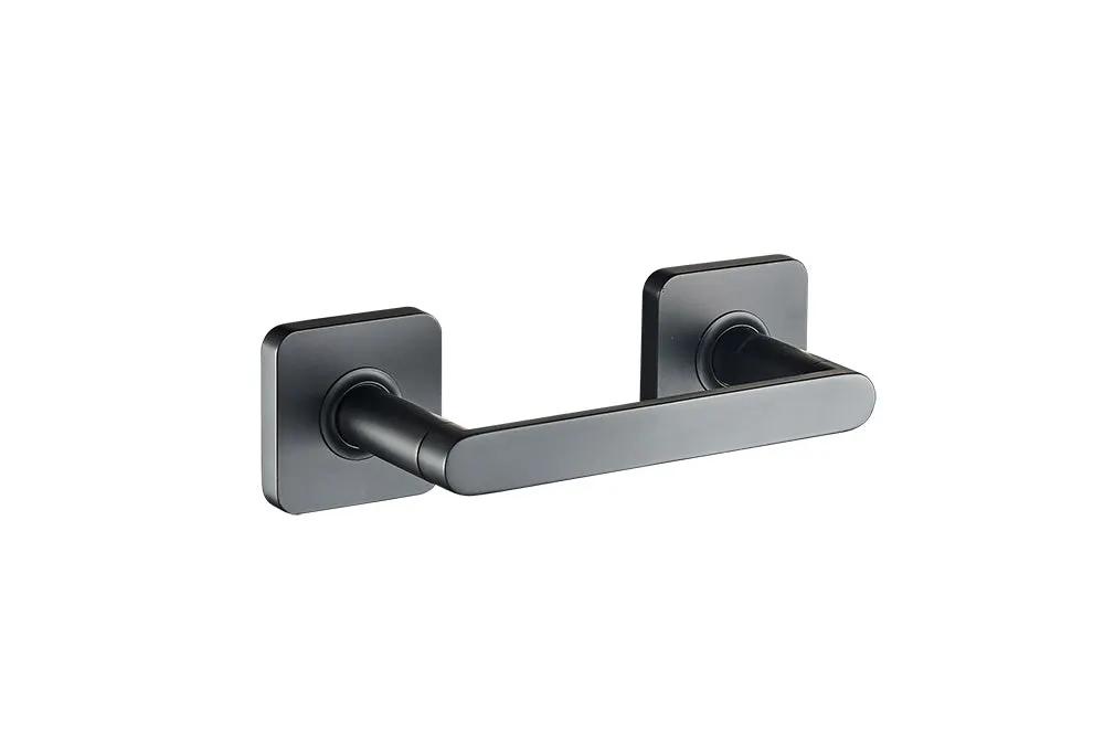 Matte black paper Holder