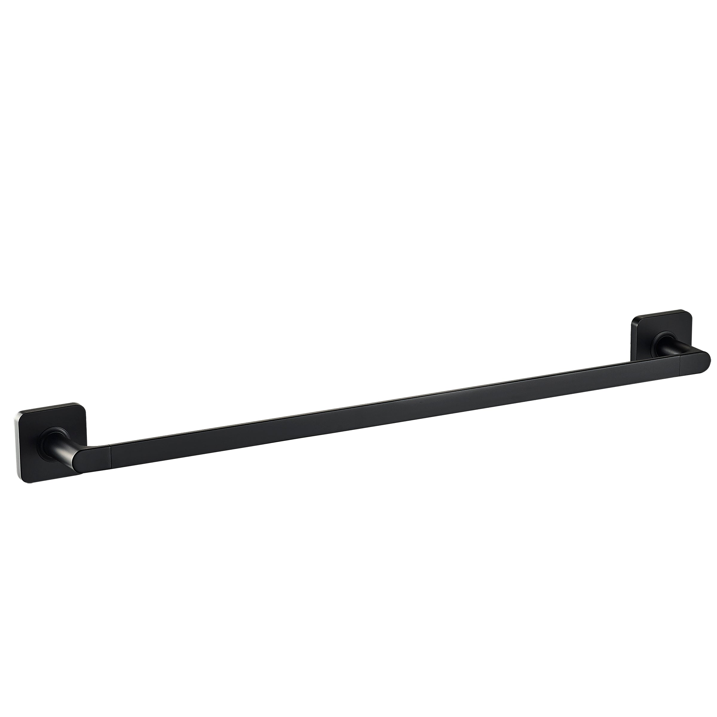 Matte black towel Bar