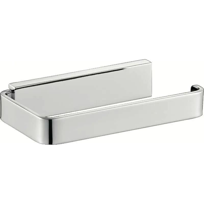 Chrome paper holder