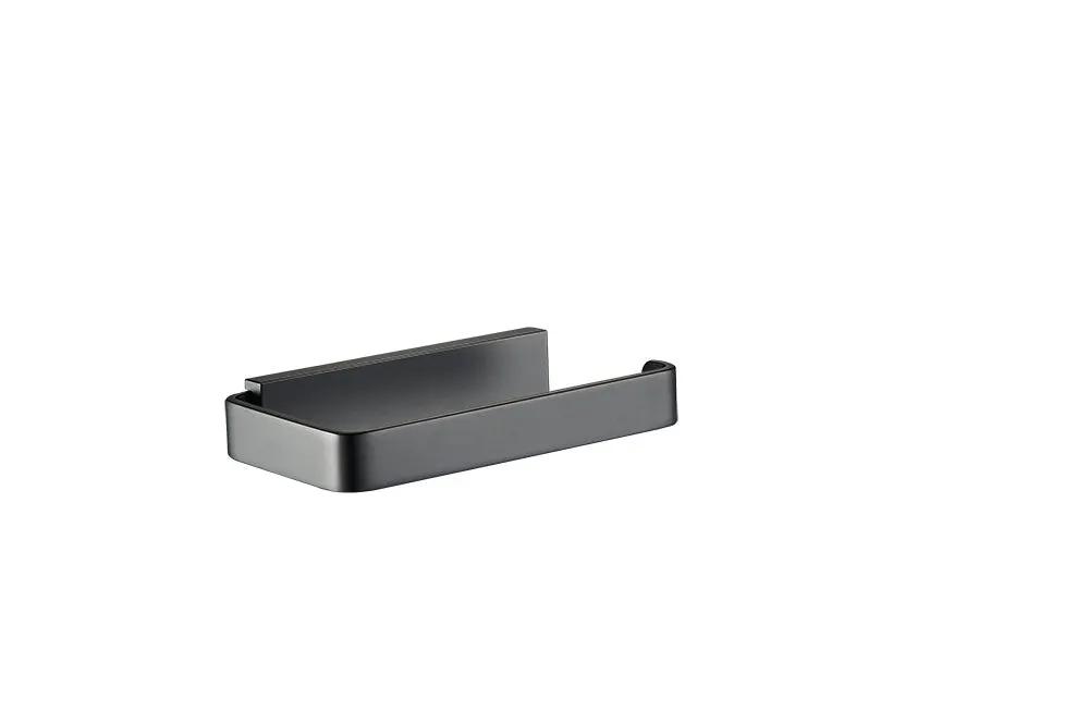 Matte black paper Holder
