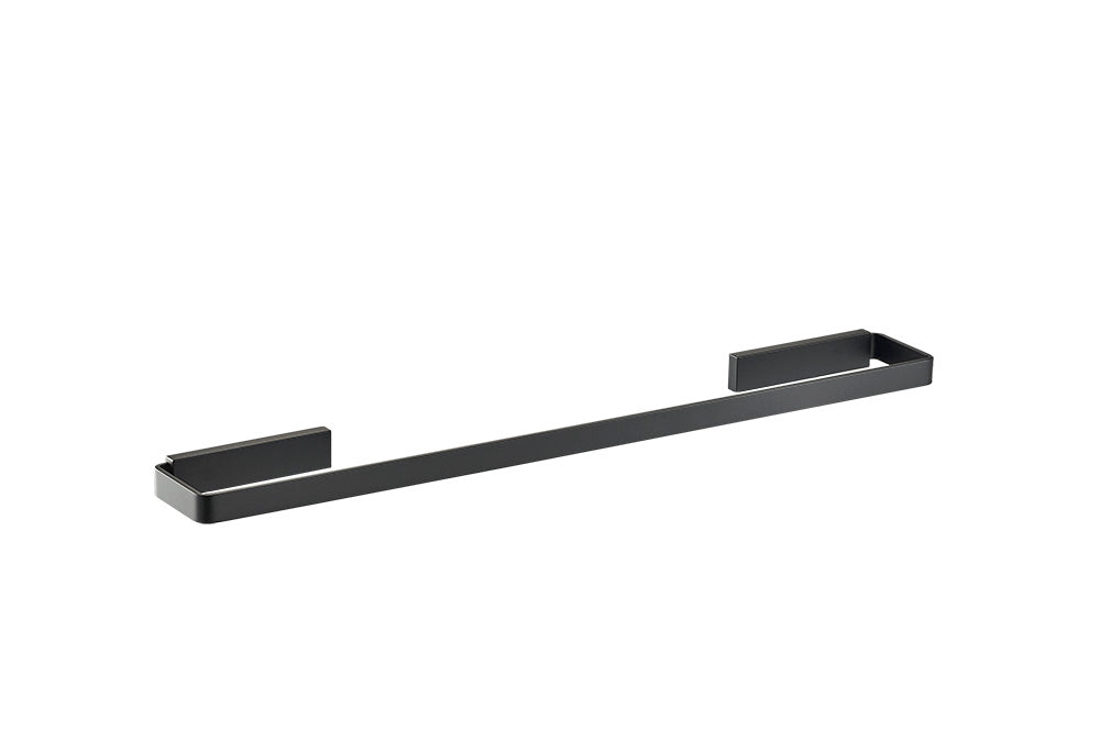Matte black towel Bar