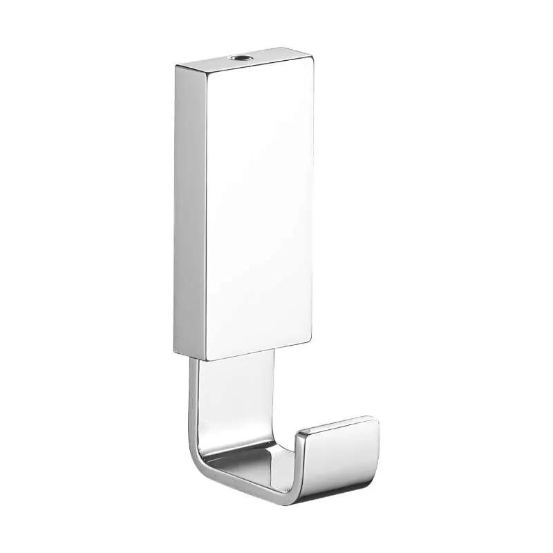 Chrome towel hook
