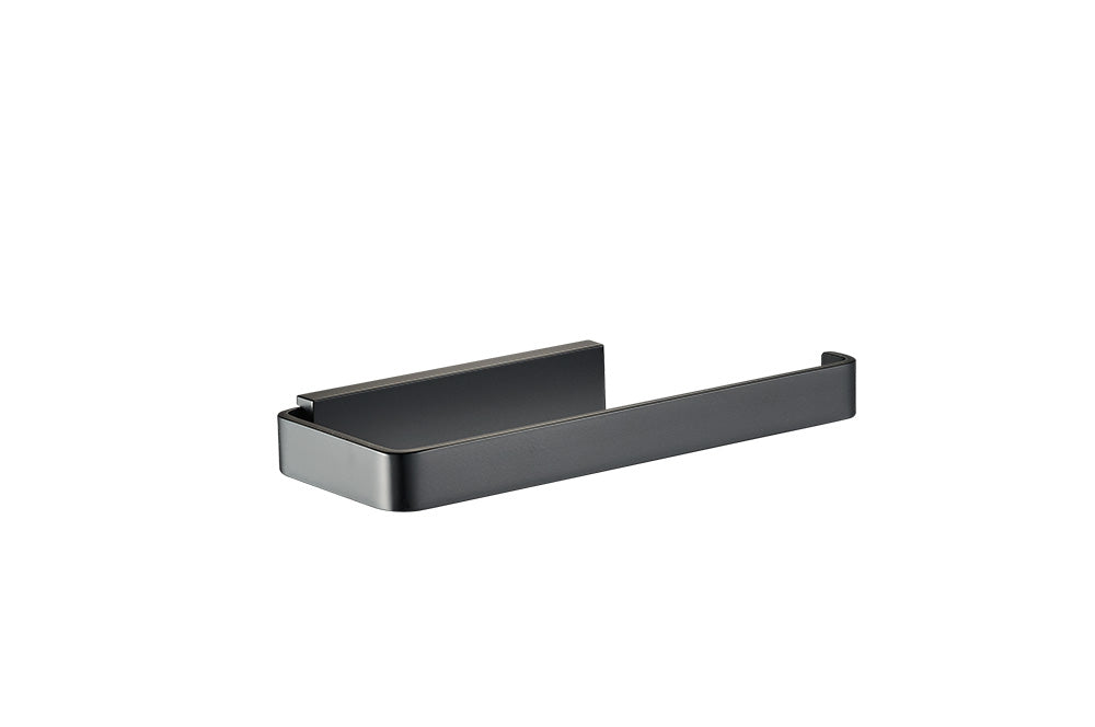 Matte black towel Bar