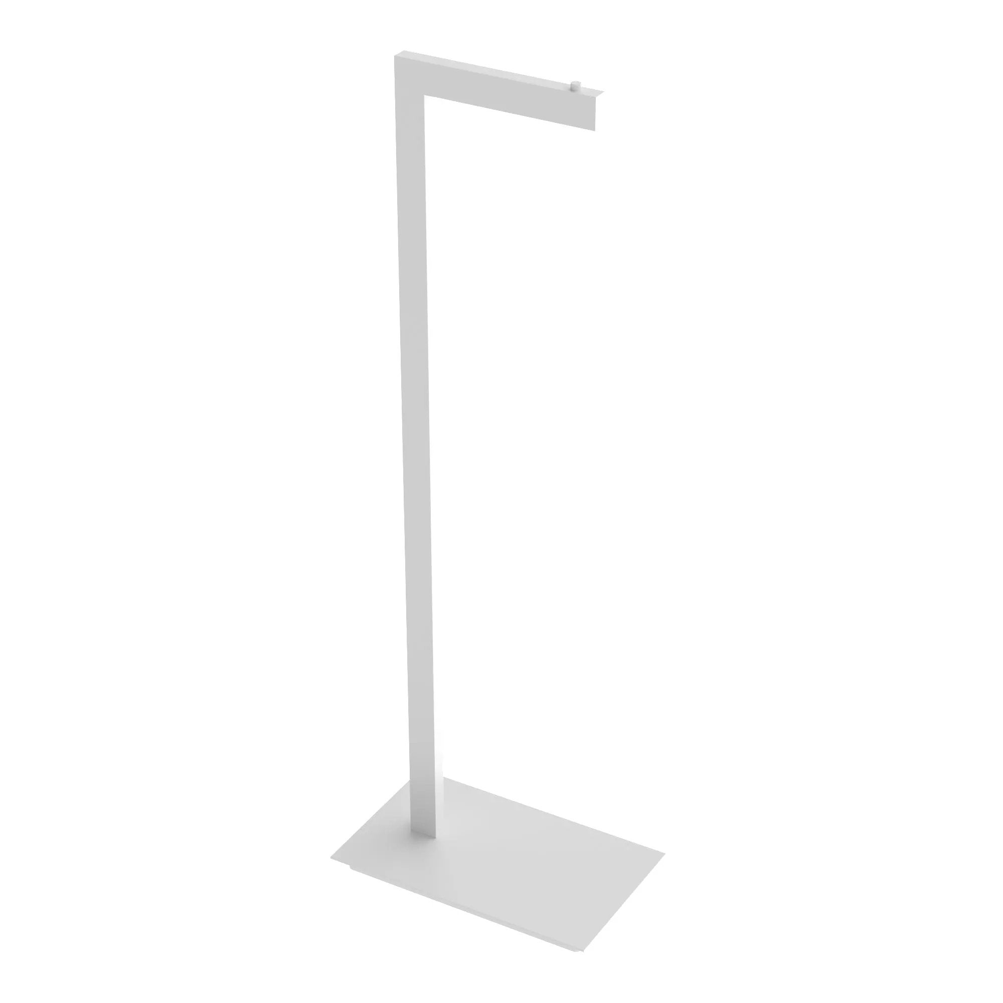 Matte white paper Holder