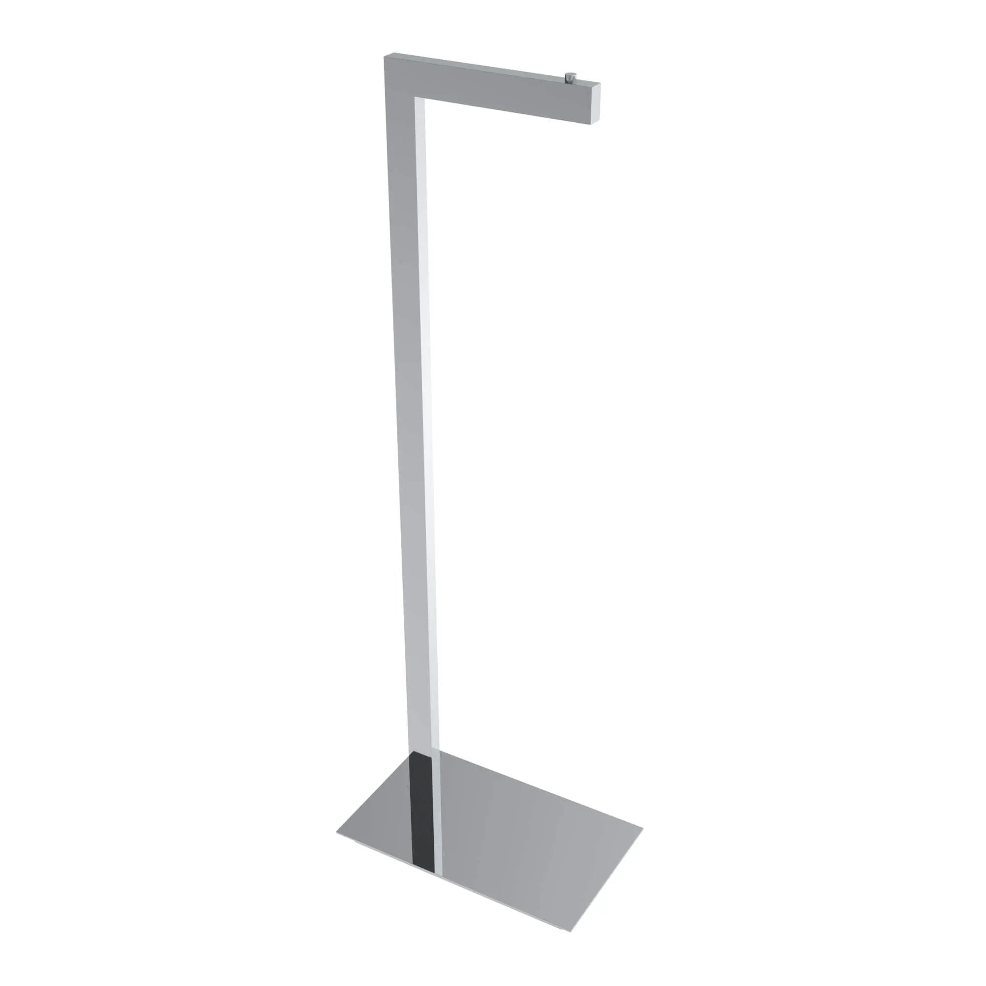 Chrome paper Holder