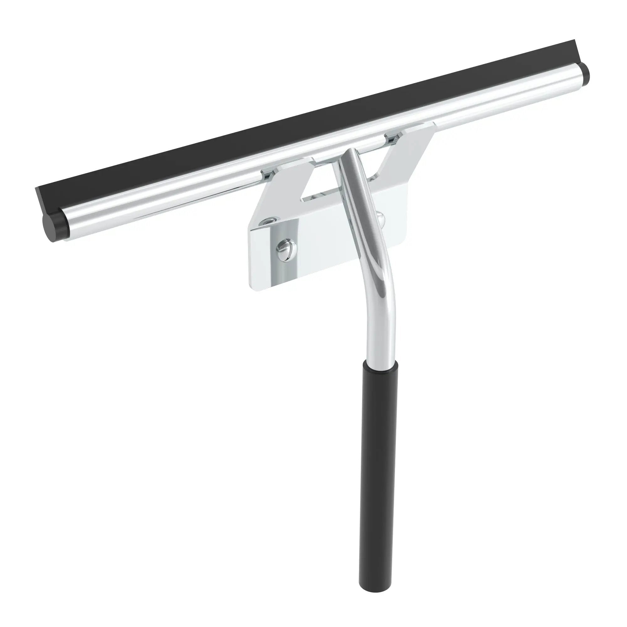 Chrome squeegee