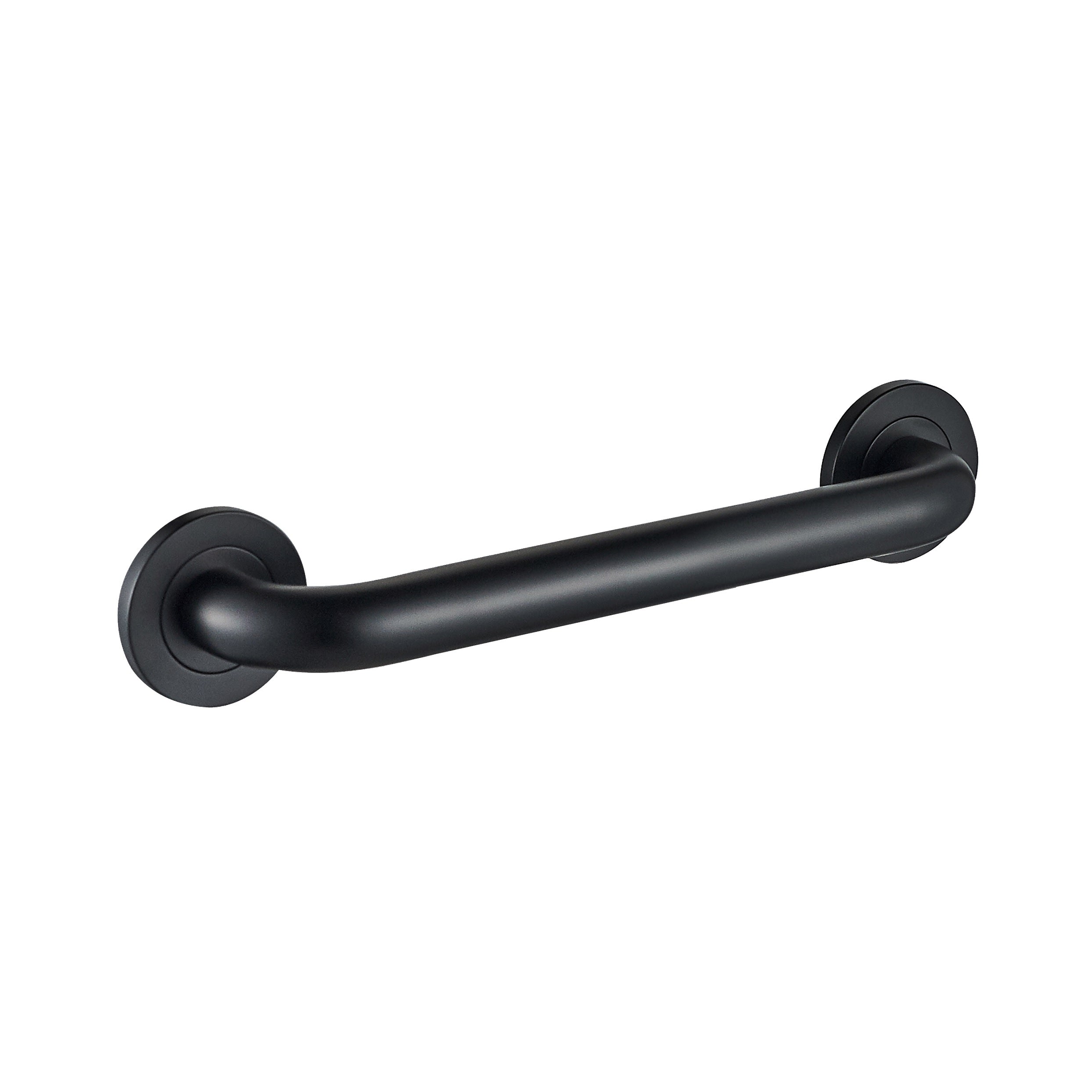 Matte black grab Bar