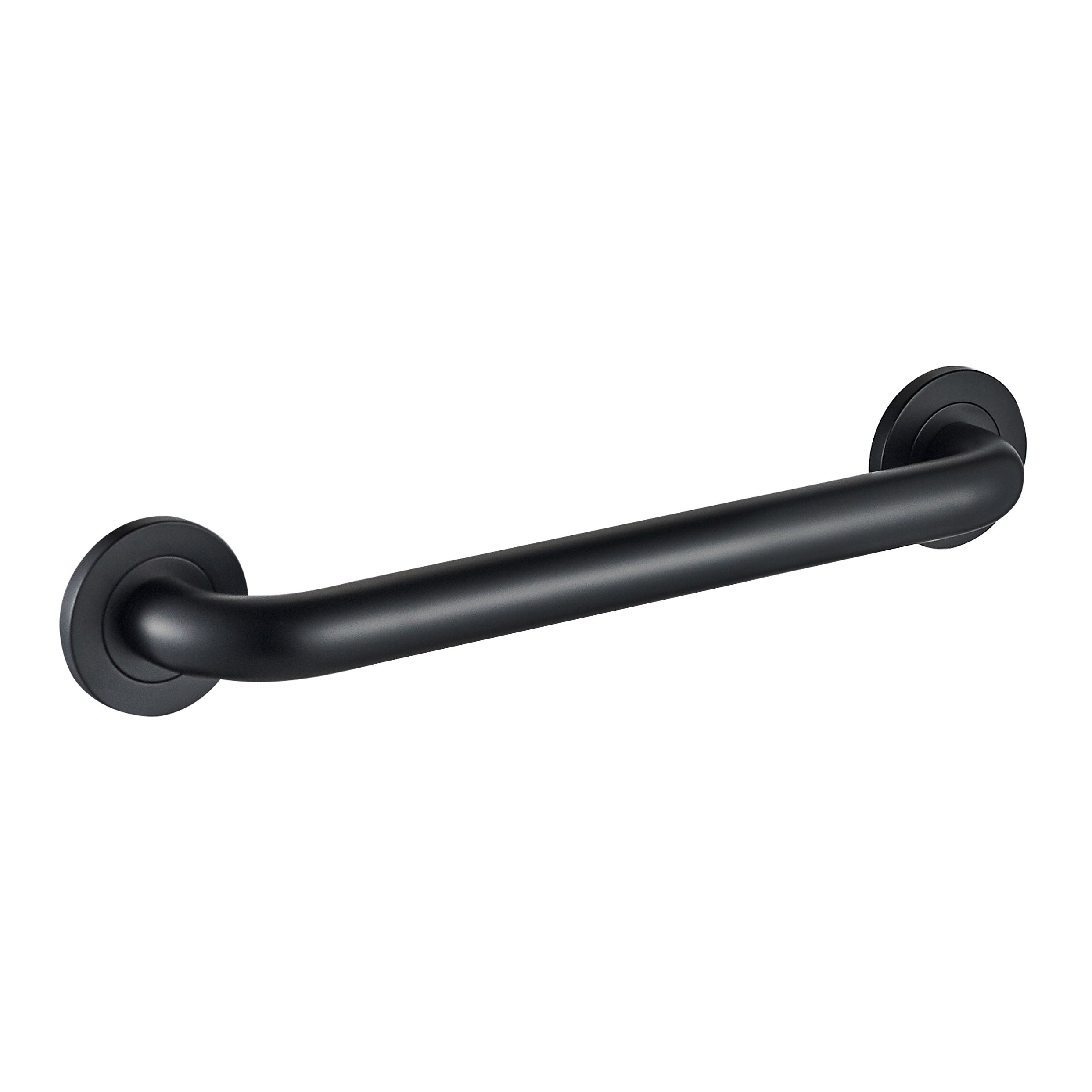 Matte black grab Bar