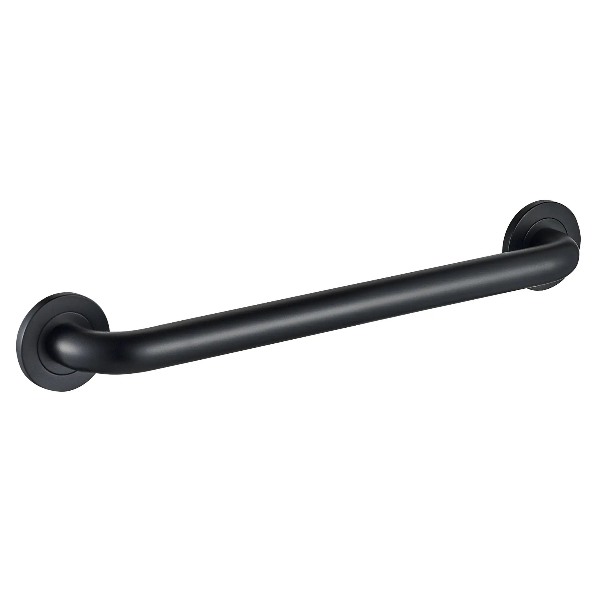 Matte black grab Bar