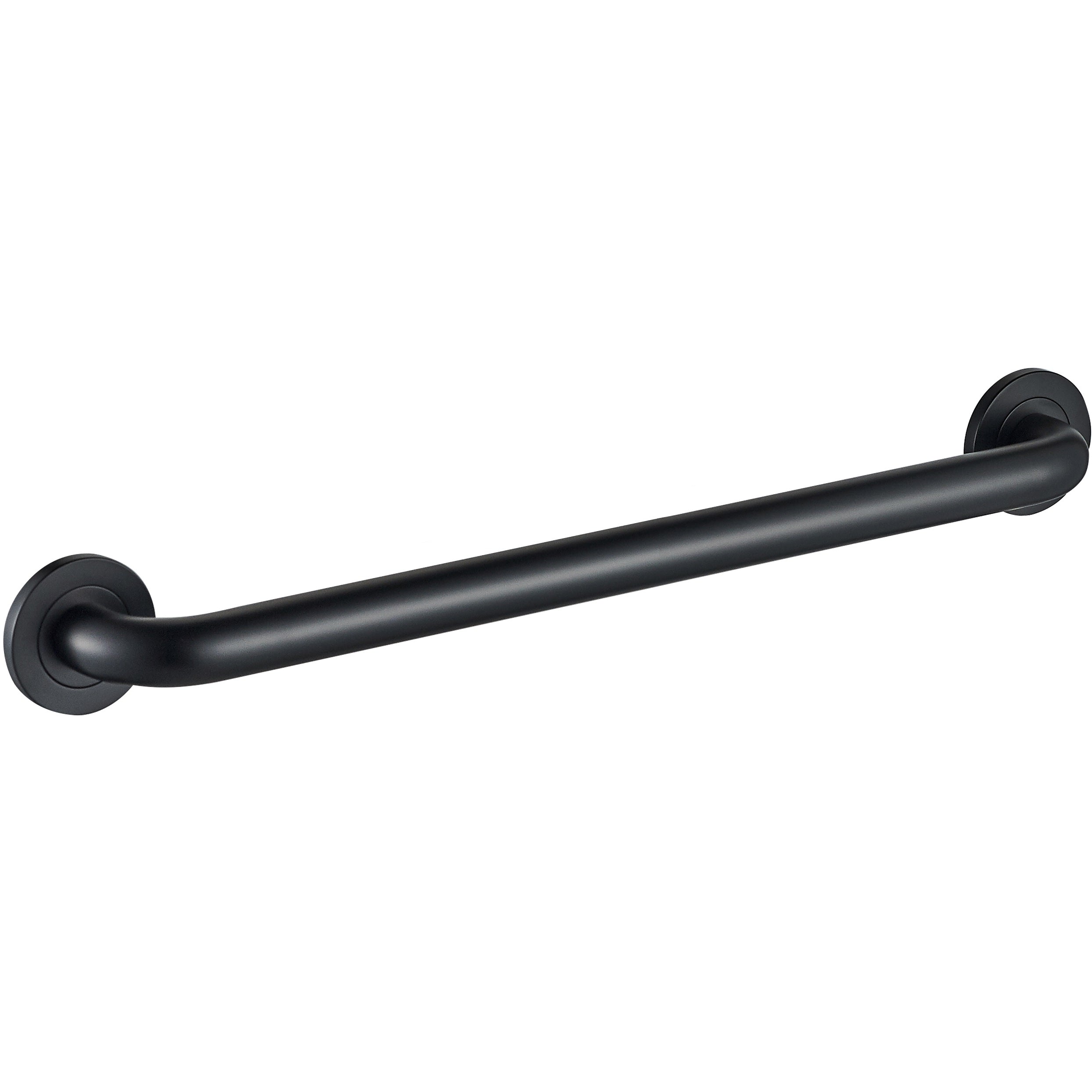 Matte black grab Bar