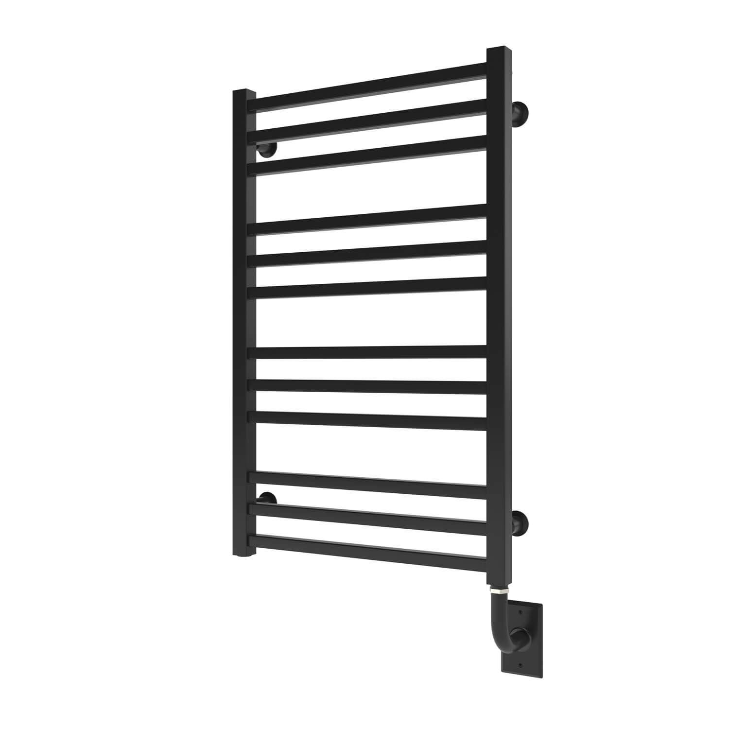 ICO Bath Tuzio 19.5"x31" Avento Hydronic Towel Warmer