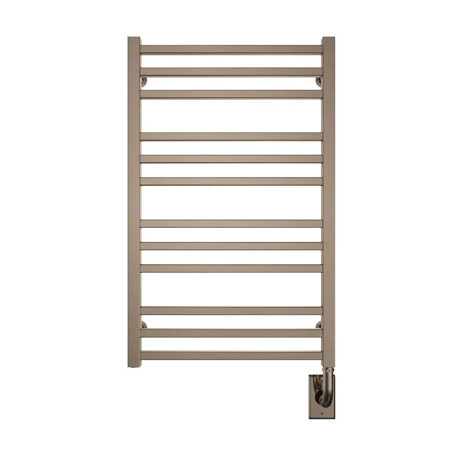 ICO Bath Tuzio 19.5"x31" Avento Electric Hardwired Towel Warmer by ICO Bath