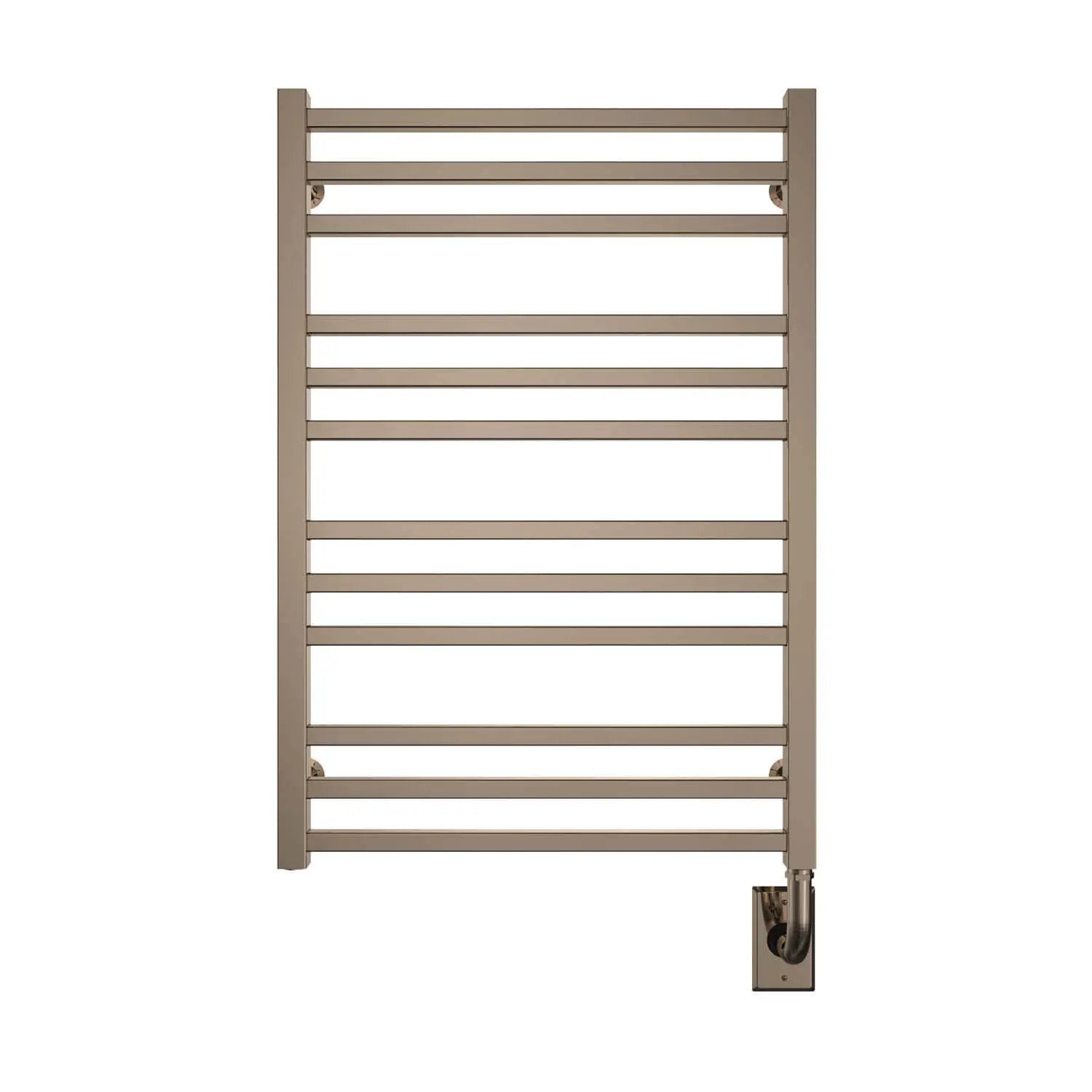 ICO Bath Tuzio 23.5"x31" Avento Hydronic Towel Warmer by ICO Bath