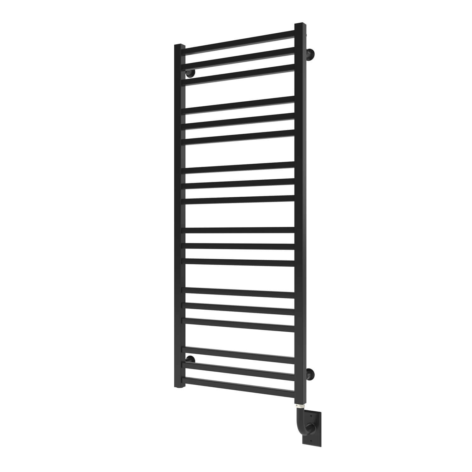 ICO Bath Tuzio 19.5"x47.5" Avento Electric Hardwired Towel Warmer