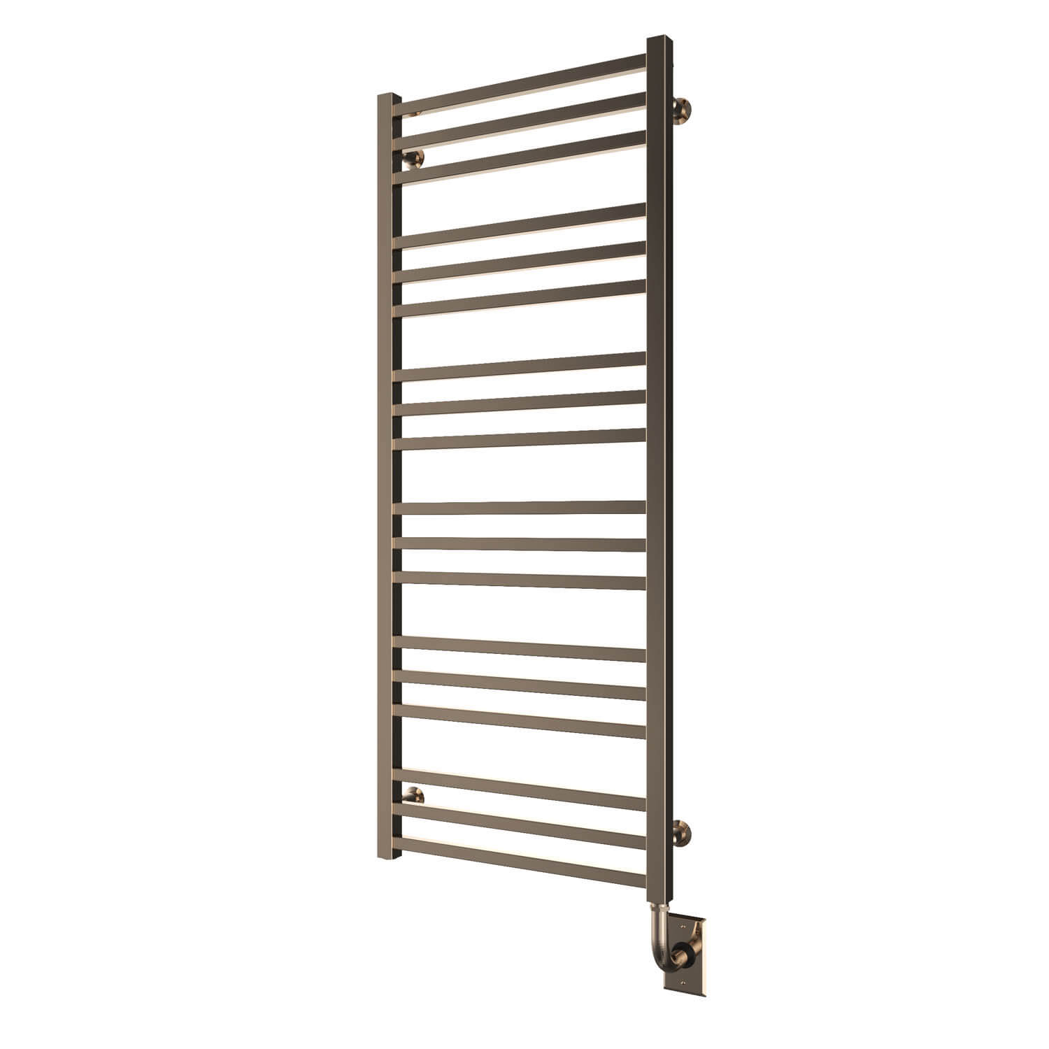 ICO Bath Tuzio 19.5"x47.5" Avento Electric Plug-In Towel Warmer