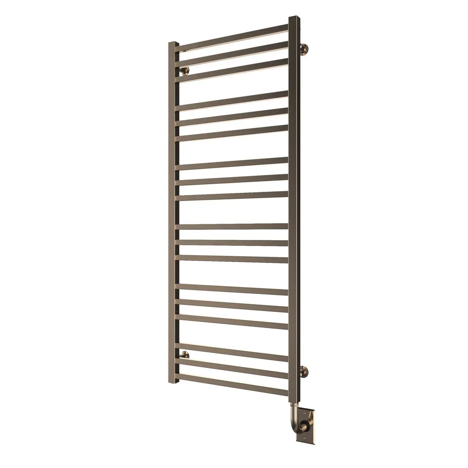 ICO Bath Tuzio 19.5"x47.5" Avento Electric Hardwired Towel Warmer by ICO Bath
