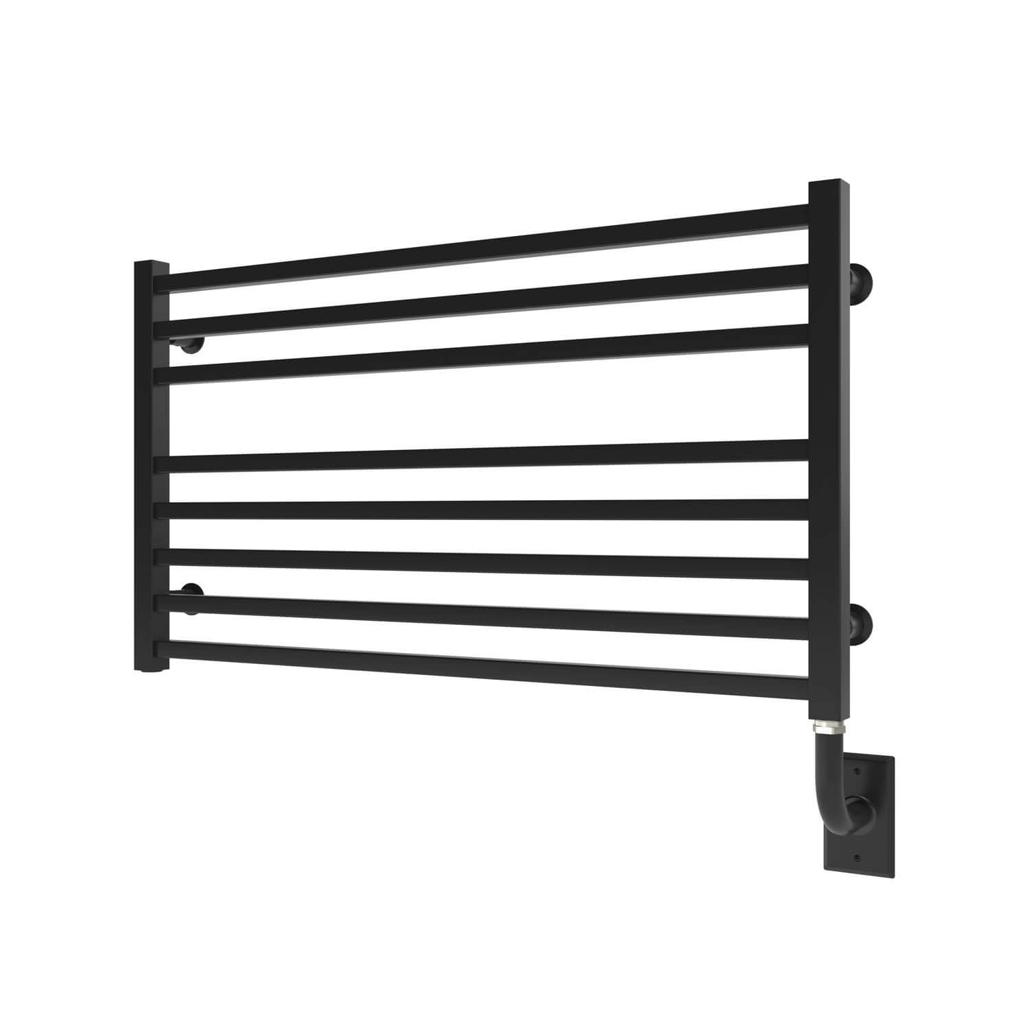ICO Bath Tuzio 35.5"x19" Avento Electric Hardwired Towel Warmer