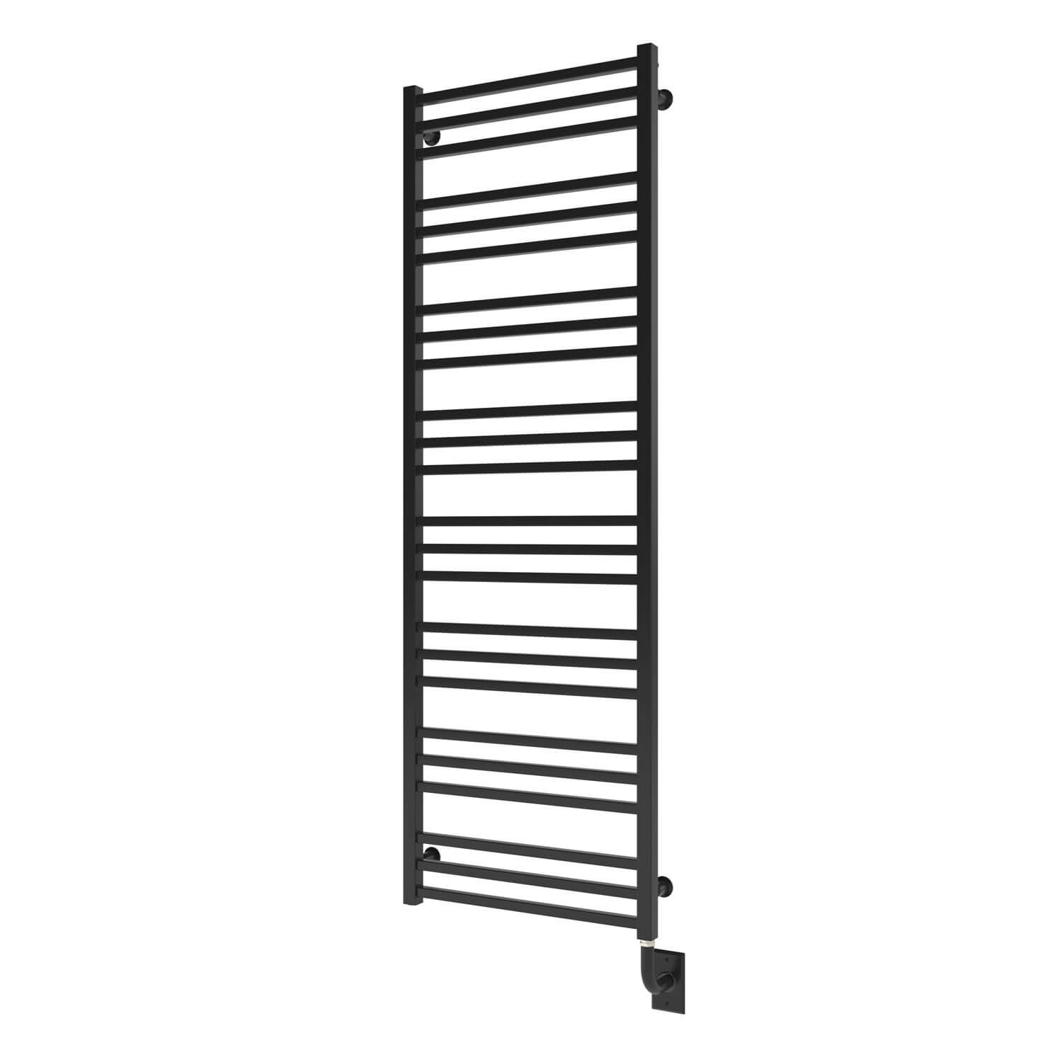 ICO Bath Tuzio 23.5"x64" Avento Hydronic Towel Warmer