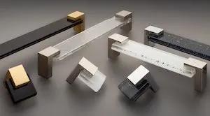 square knob