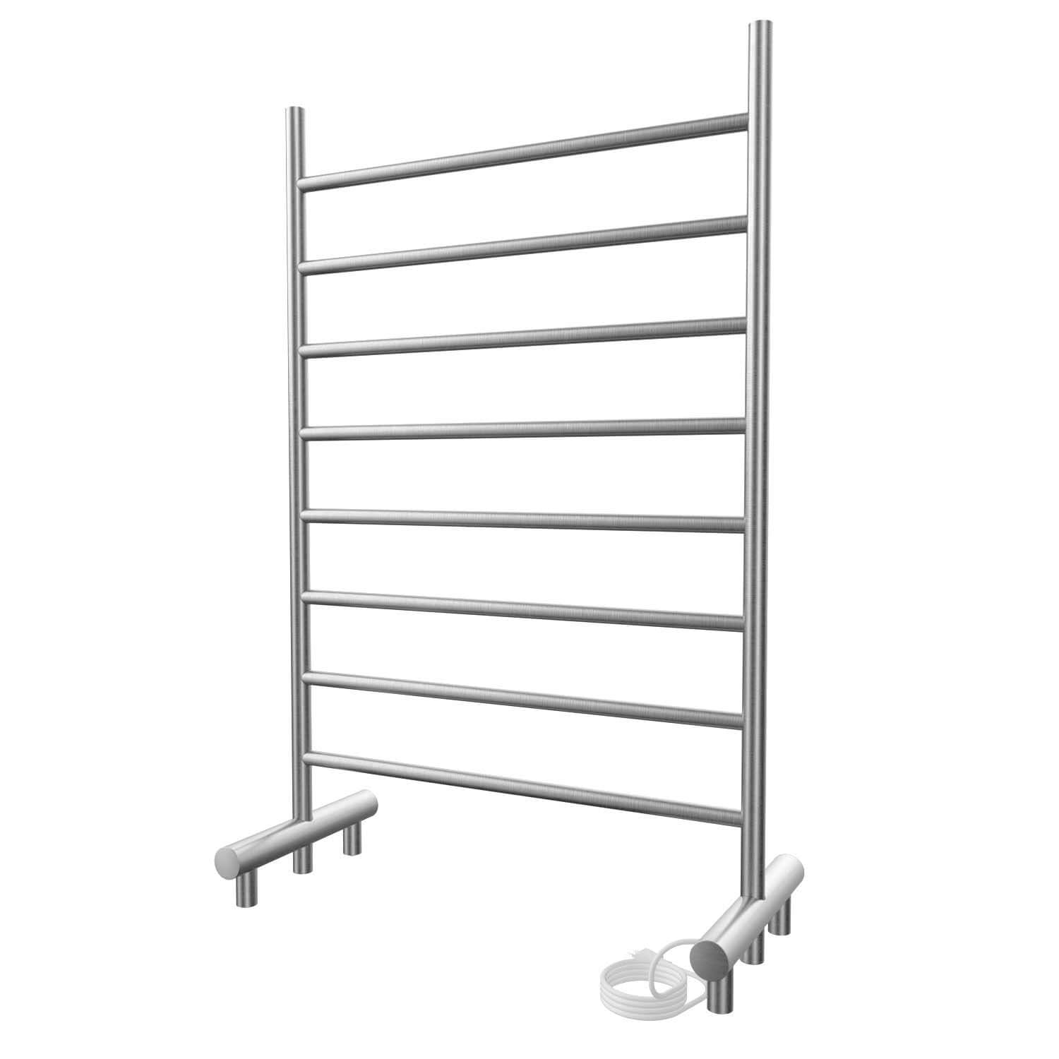 ICO Bath Kontour 25"x38" Kontour Camber Electric Plug-In Towel Warmer