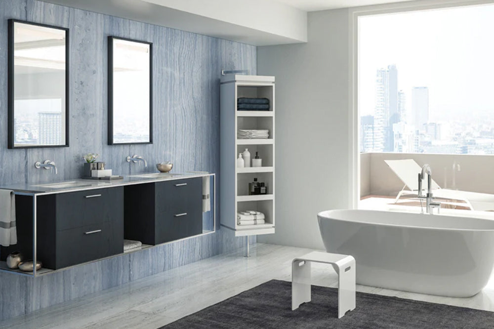 Designing Your Dream Bathroom with Luxury Fixtures from Top Brands