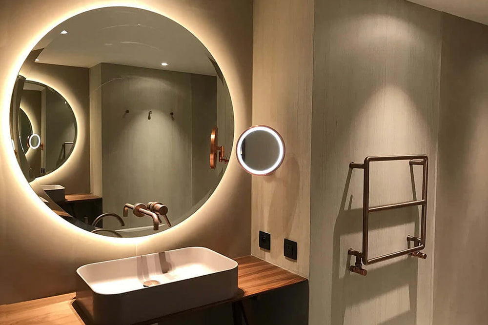 Choosing the Right Mirror for Your Home, Bathroom, or Vanity