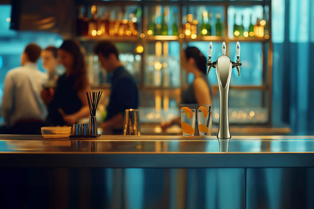 Zip Water Taps: Effortless Hydration Meets Cutting-Edge Design