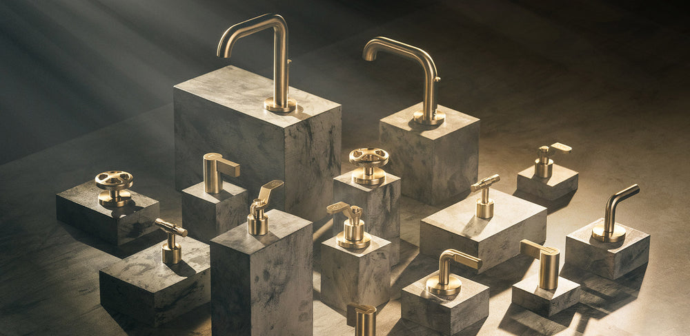 Brizo - Luxury Faucets, Shower Systems & Design Fixtures