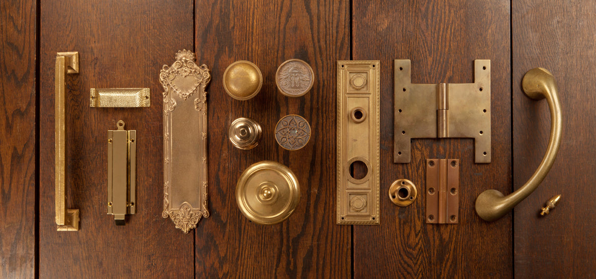 Merit Metal Door Hardware - Made in Philadelphia
