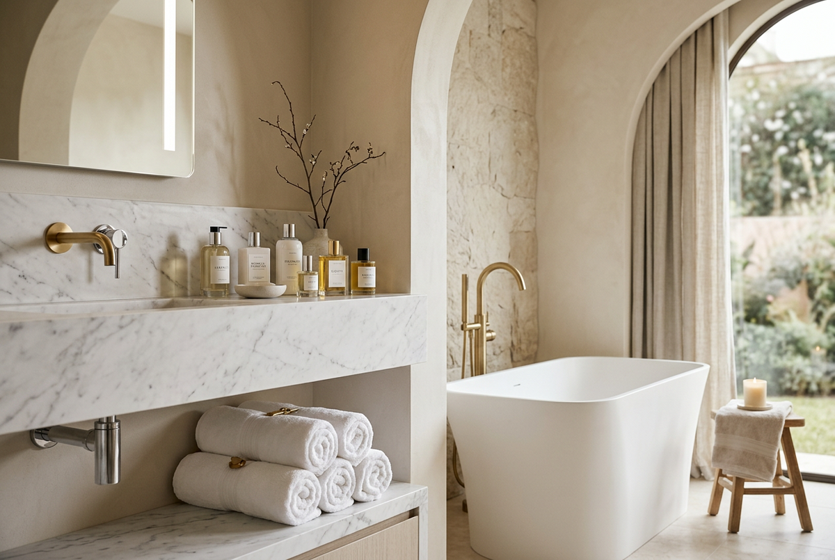 Spa & Living Accents