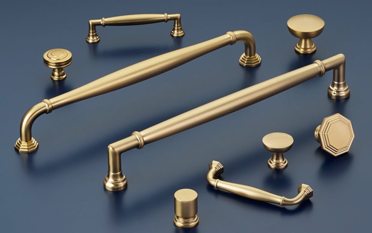 Emtek Cabinet Hardware