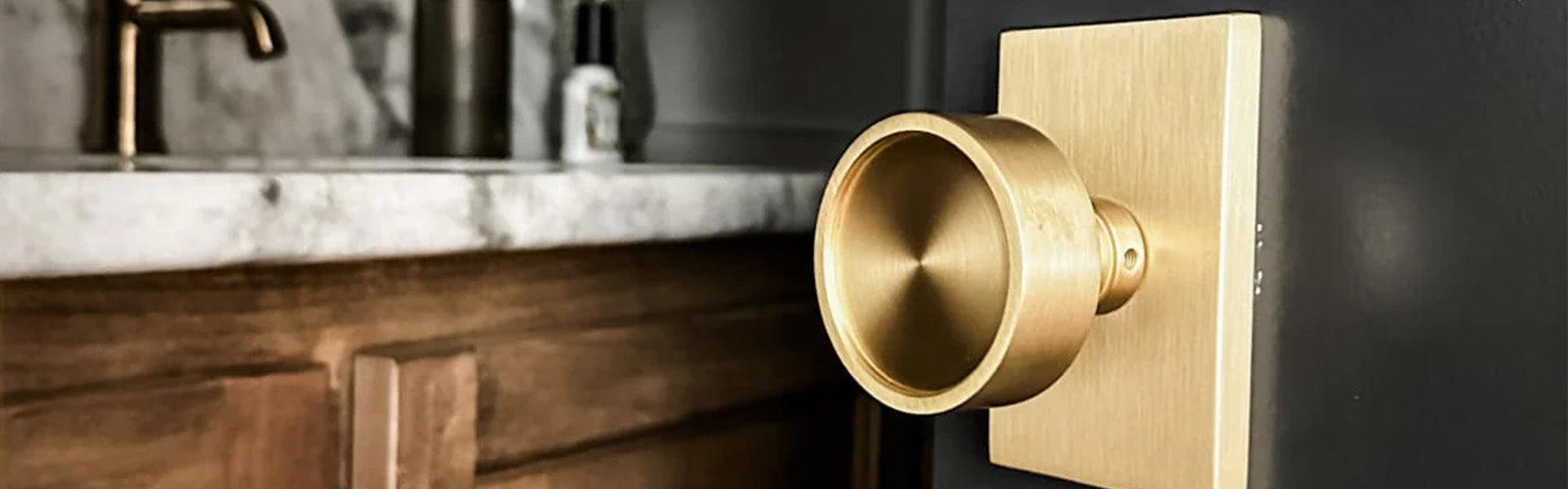Emtek Door Knobs