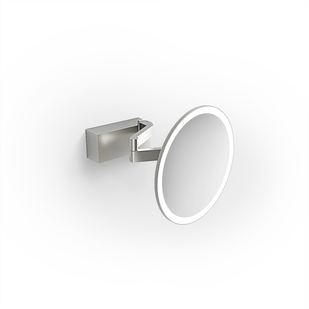 Decor Walther Basic Cosmetic Mirror Illuminated - 5x Magnification
