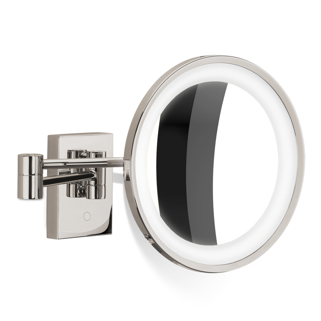 Decor Walther Classic LED Cosmetic Mirror Illuminated - 3x Magnification